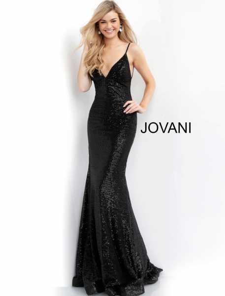 Jovani Gown Style 59691 - Sale Gown