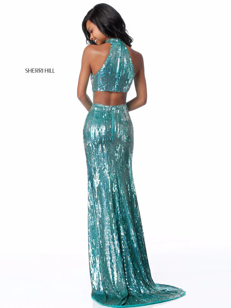 Sherri Hill Gown Style 51741- Sale Gown