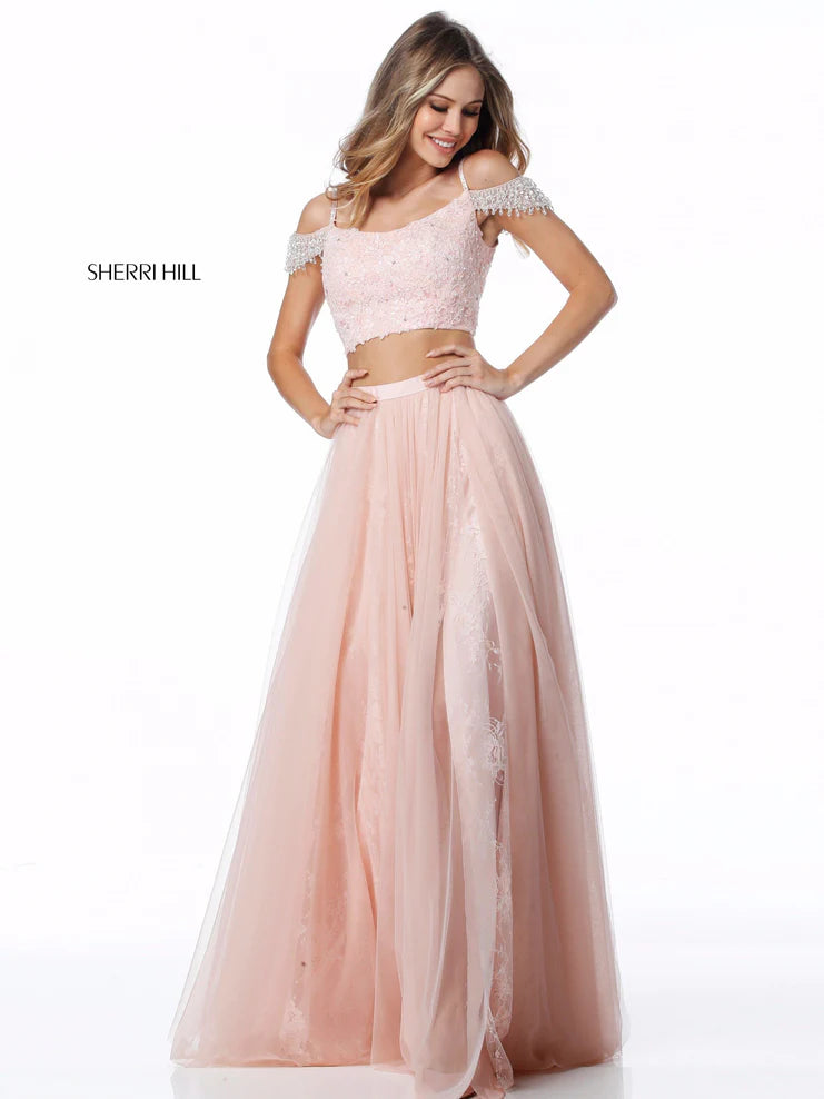 Sherri Hill Gown Style 51771- Sale Gown