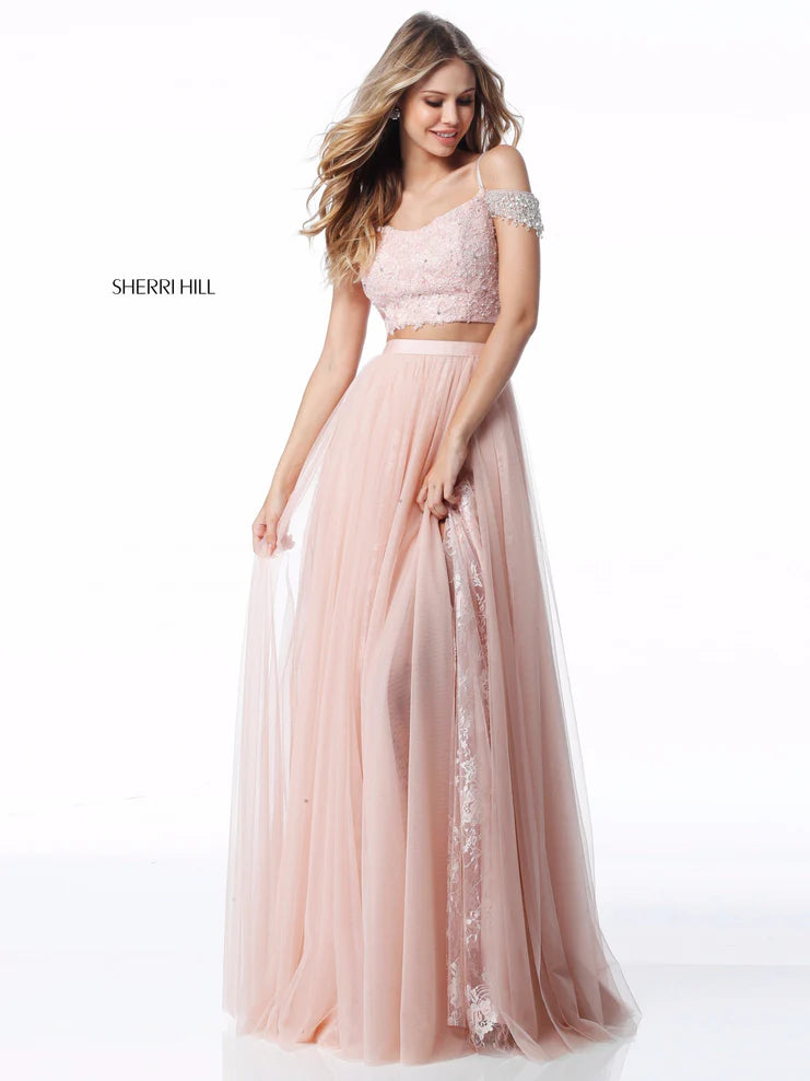 Sherri Hill Gown Style 51771- Sale Gown