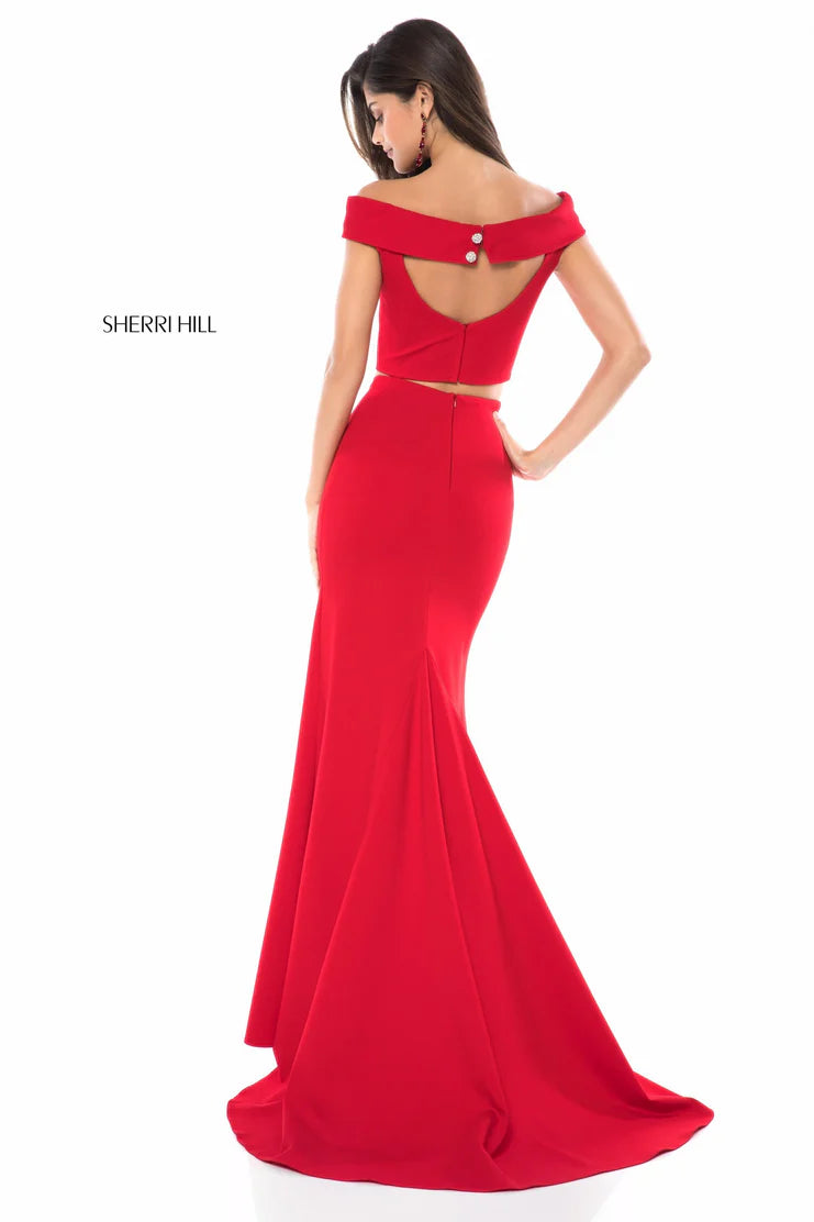 Sherri Hill Gown Style 51757- Sale Gown