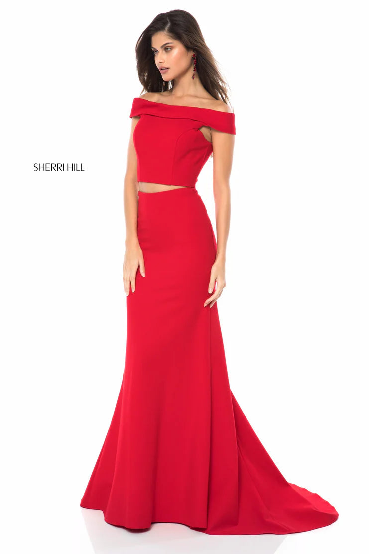 Sherri Hill Gown Style 51757- Sale Gown