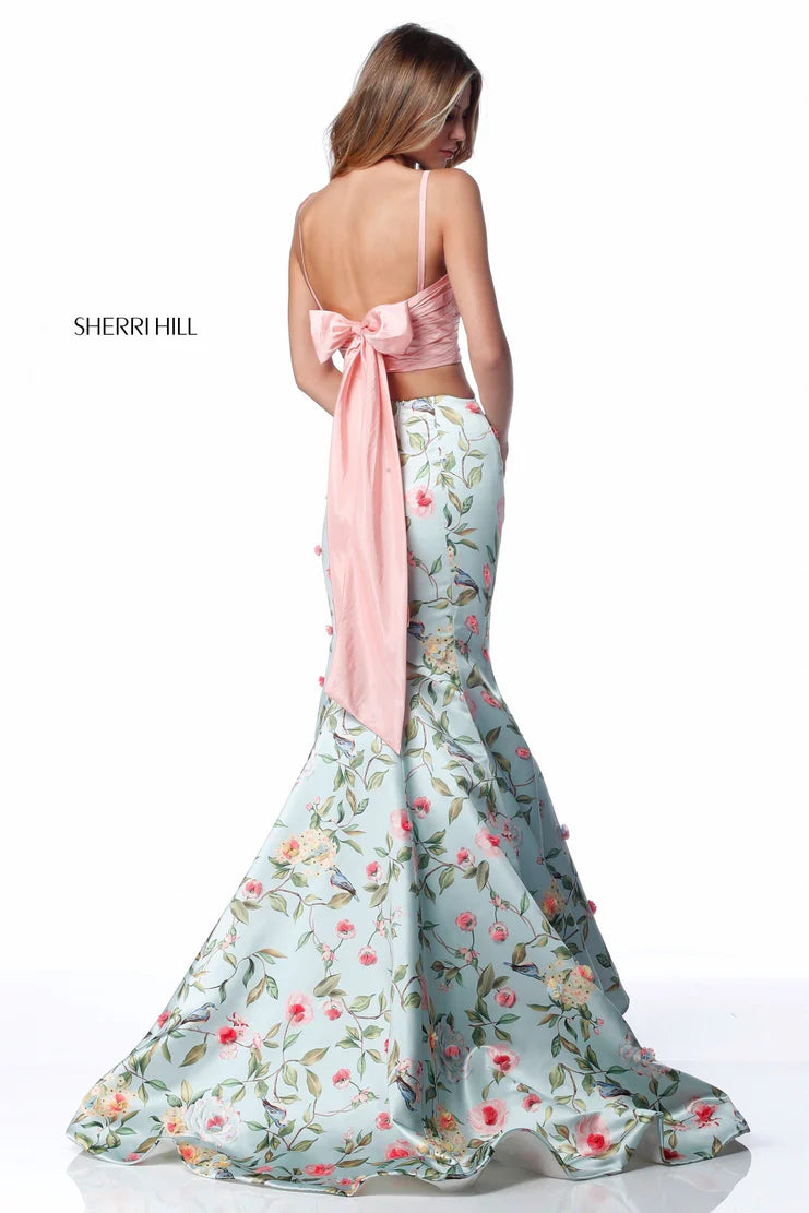 Sherri Hill Gown Style 51943- Sale Gown