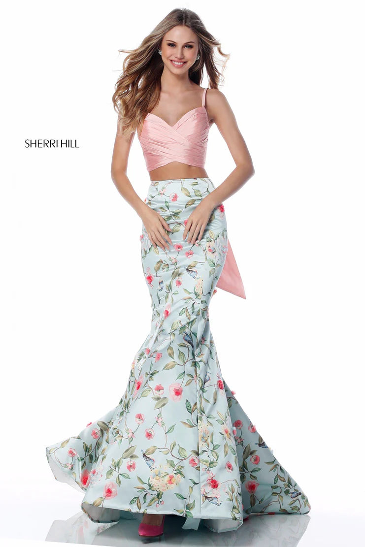 Sherri Hill Gown Style 51943- Sale Gown