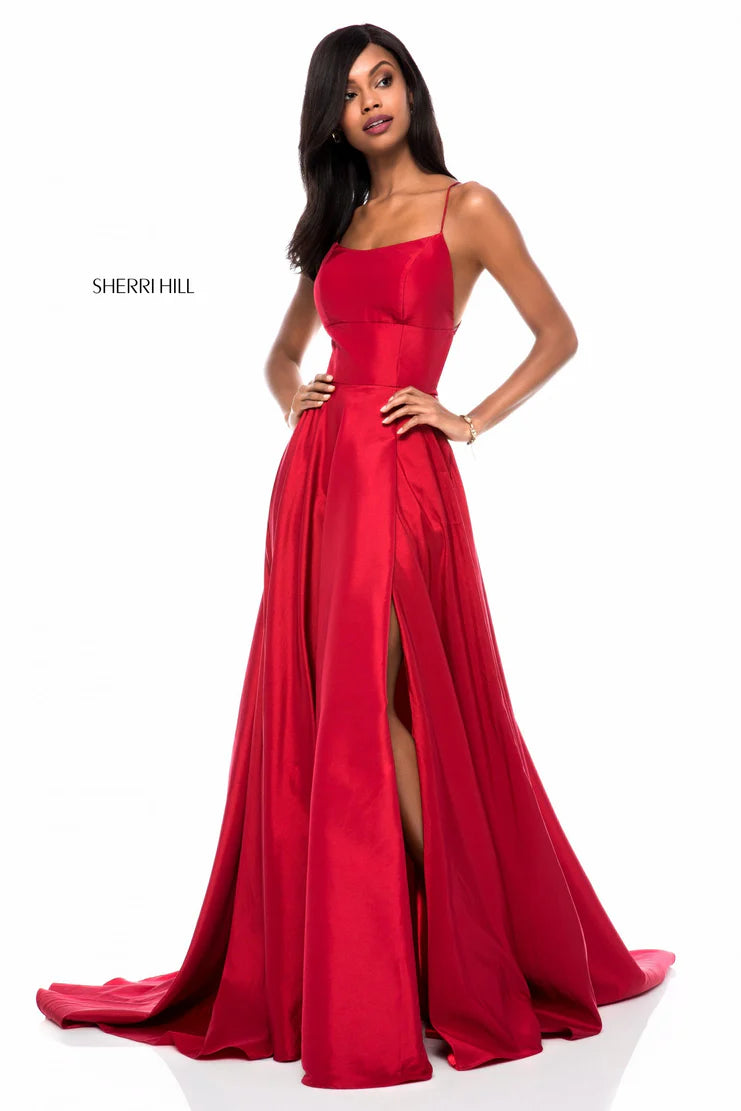 Sherri Hill Gown Style 52022- Sale Gown