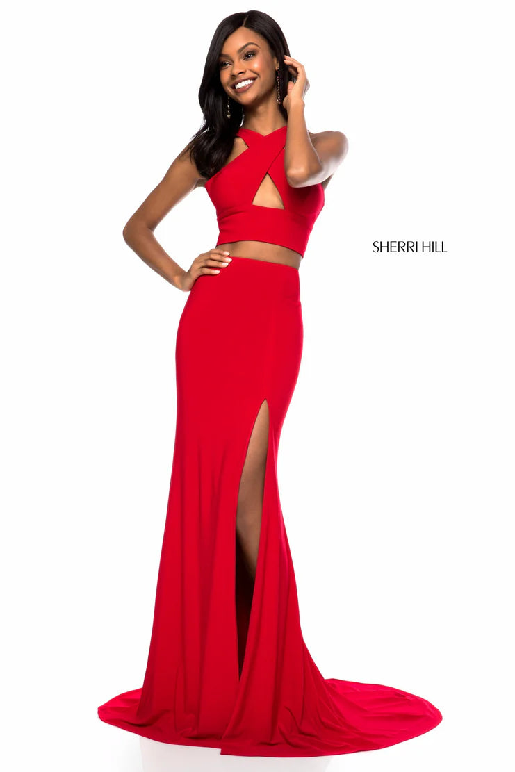 Sherri Hill Gown Style 51810- Sale Gown