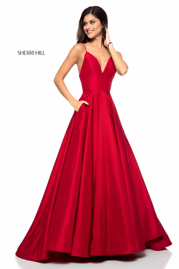 Sherri Hill Gown Style 51822- Sale Gown