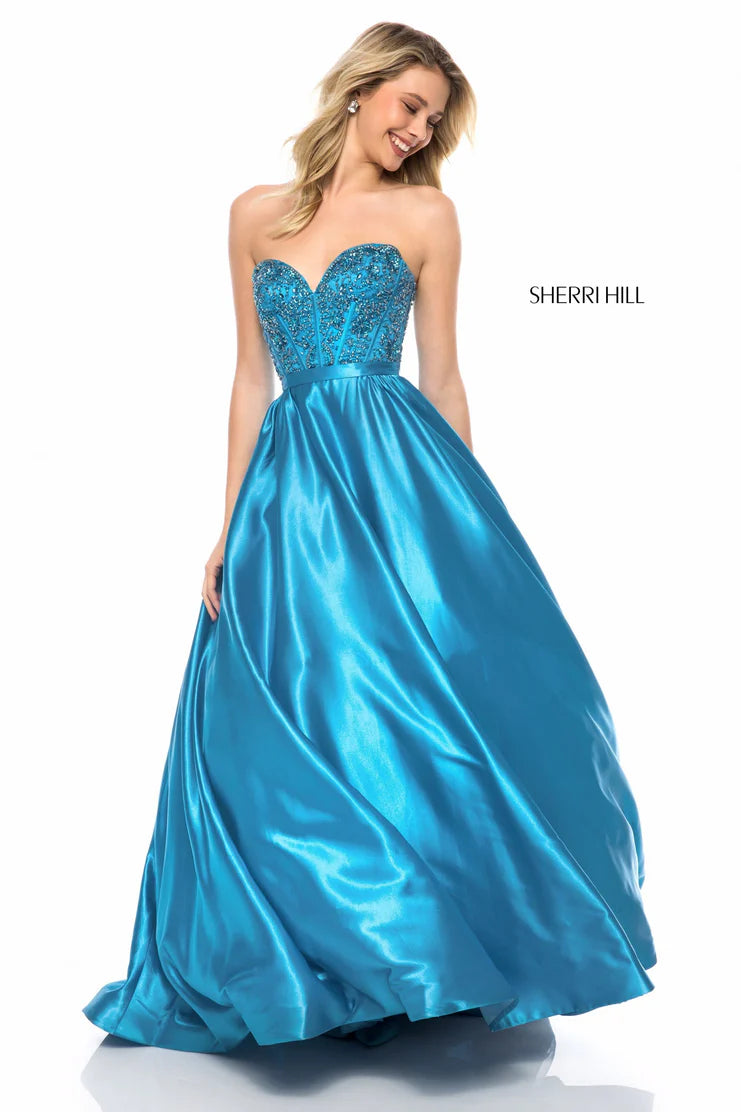 Sherri Hill Gown Style 51820- Sale Gown