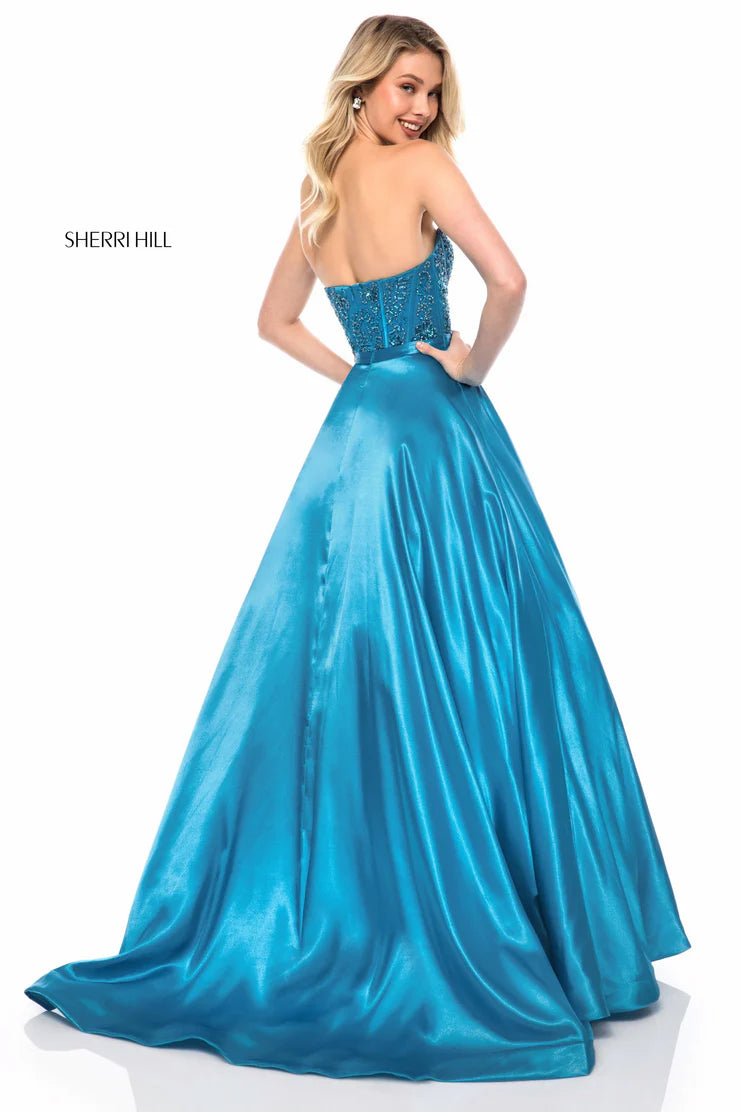 Sherri Hill Gown Style 51820- Sale Gown