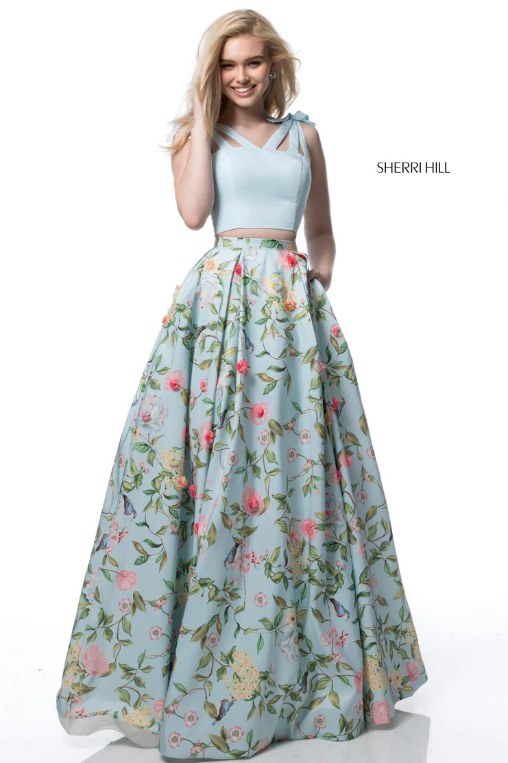 Sherri Hill Gown Style 51959- Sale Gown