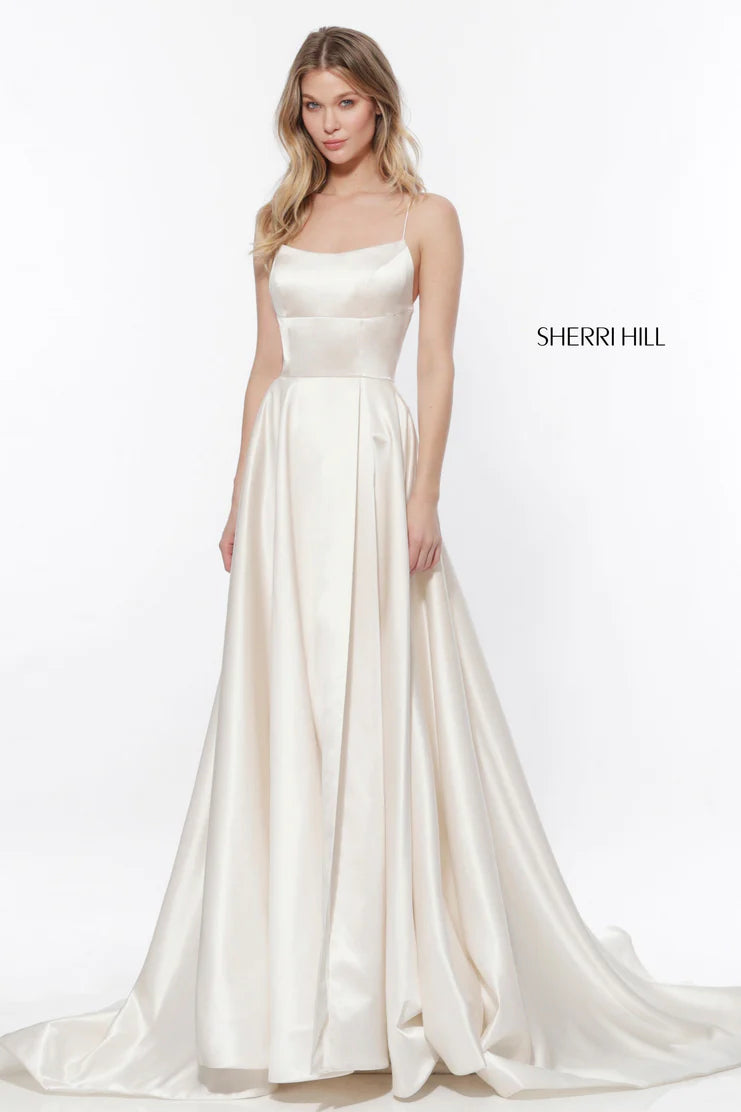 Sherri Hill Gown Style 52095- Sale Gown