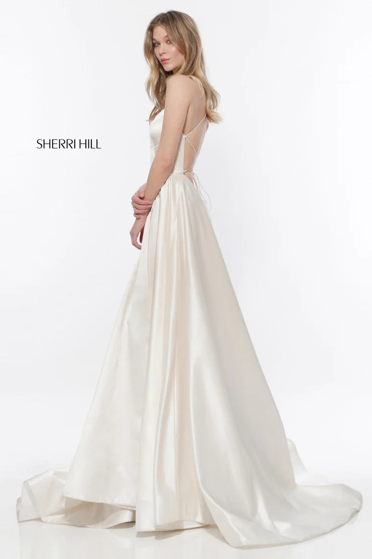 Sherri Hill Gown Style 52095- Sale Gown