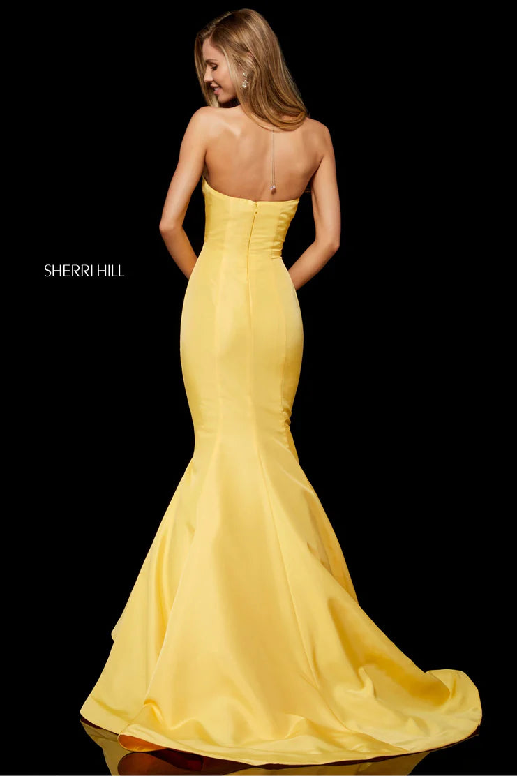 Sherri Hill Gown Style 52390- Sale Gown