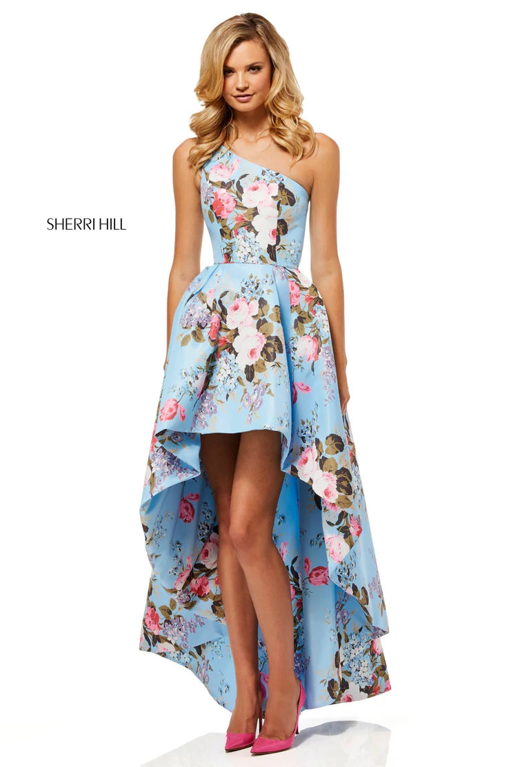 Sherri Hill Gown Style 52489- Sale Gown