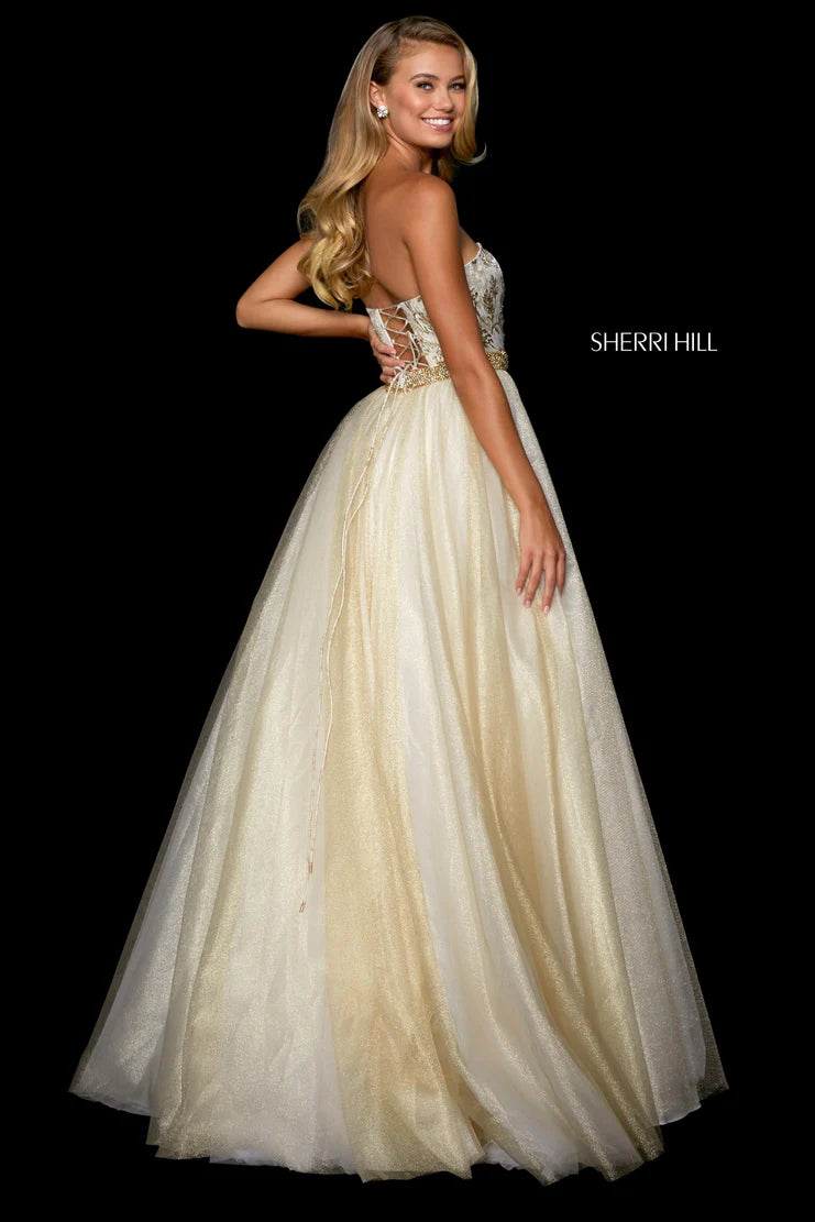 Sherri Hill Gown Style 53256- Sale Gown