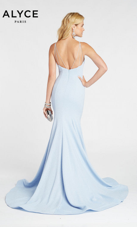 Alyce Paris Gown Style 60551- Sale Gown