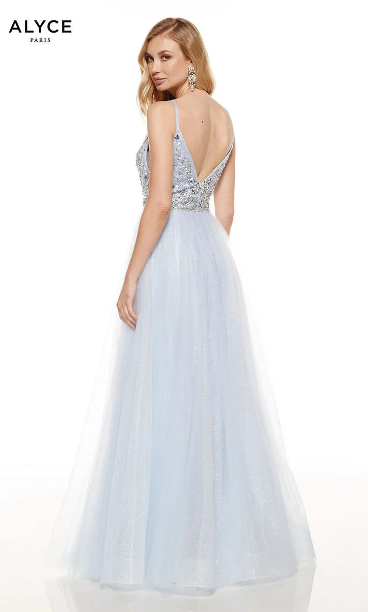 Alyce Paris Gown Style 60730- Sale Gown