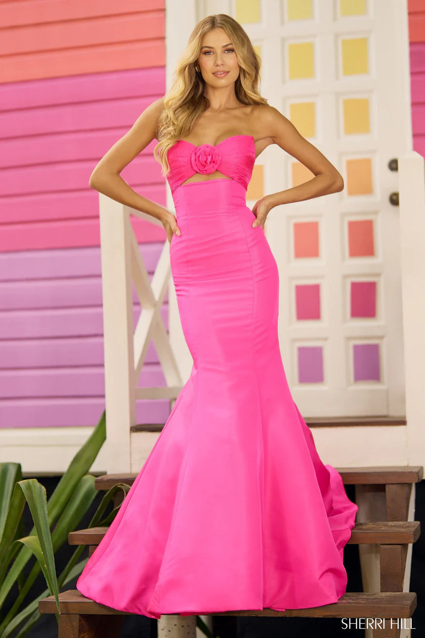 Sherri Hill Style 56058