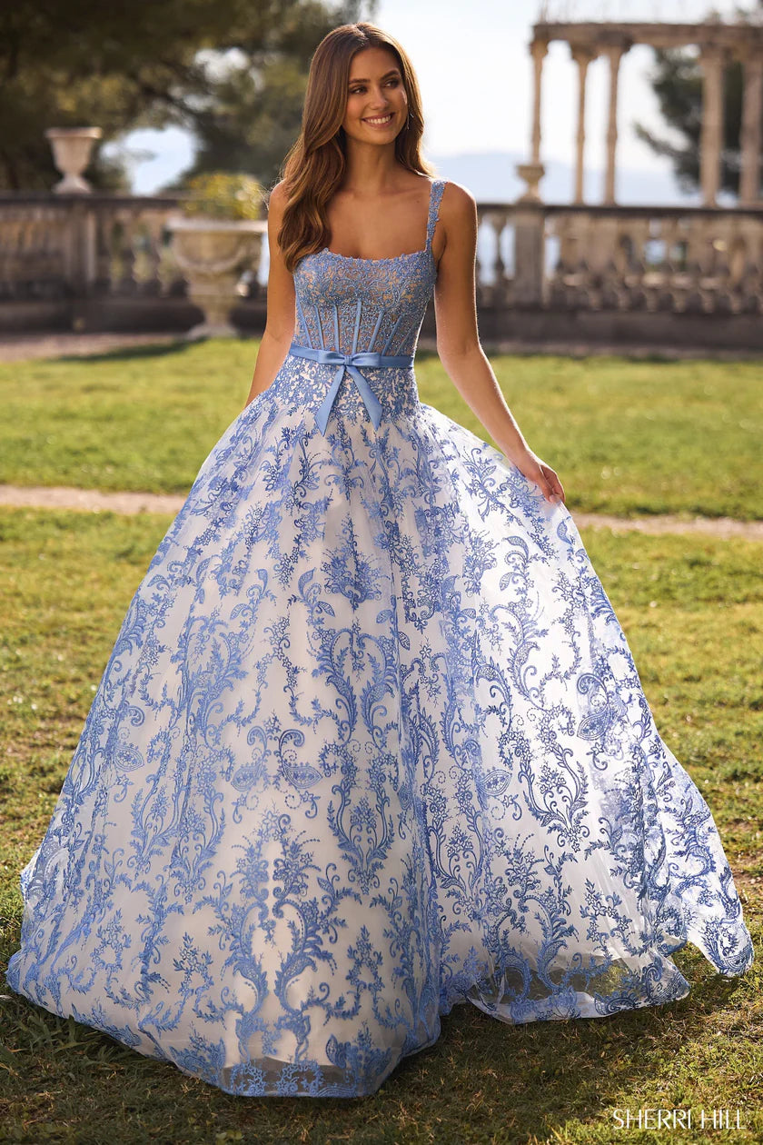 Sherri Hill Style 57058