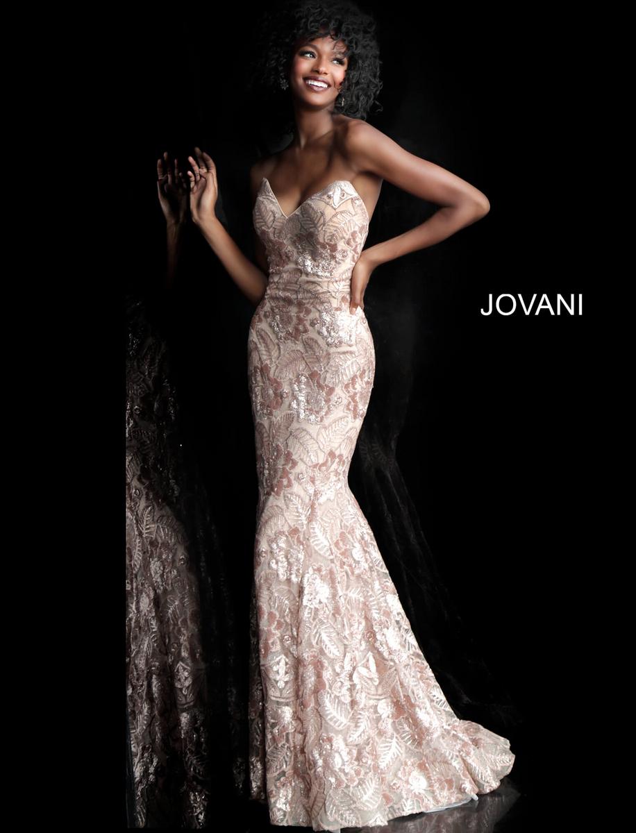 Jovani Gown Style 67331 - Sale Gown