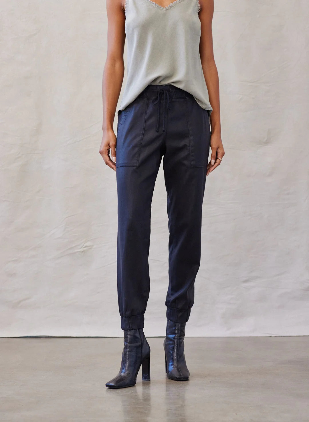 Chelsea Luxe Pocket Jogger Pant