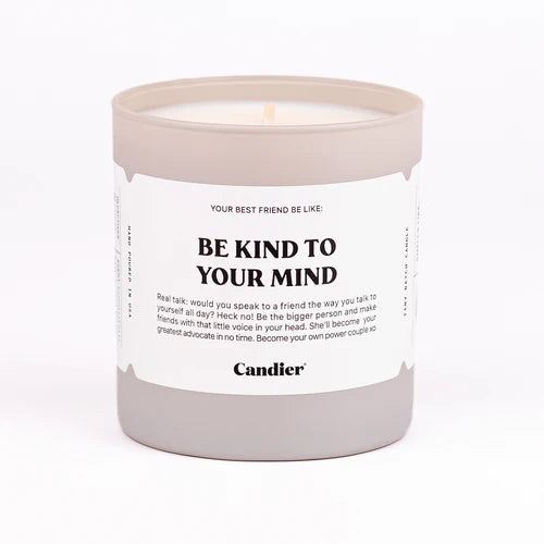 Be Kind Candle