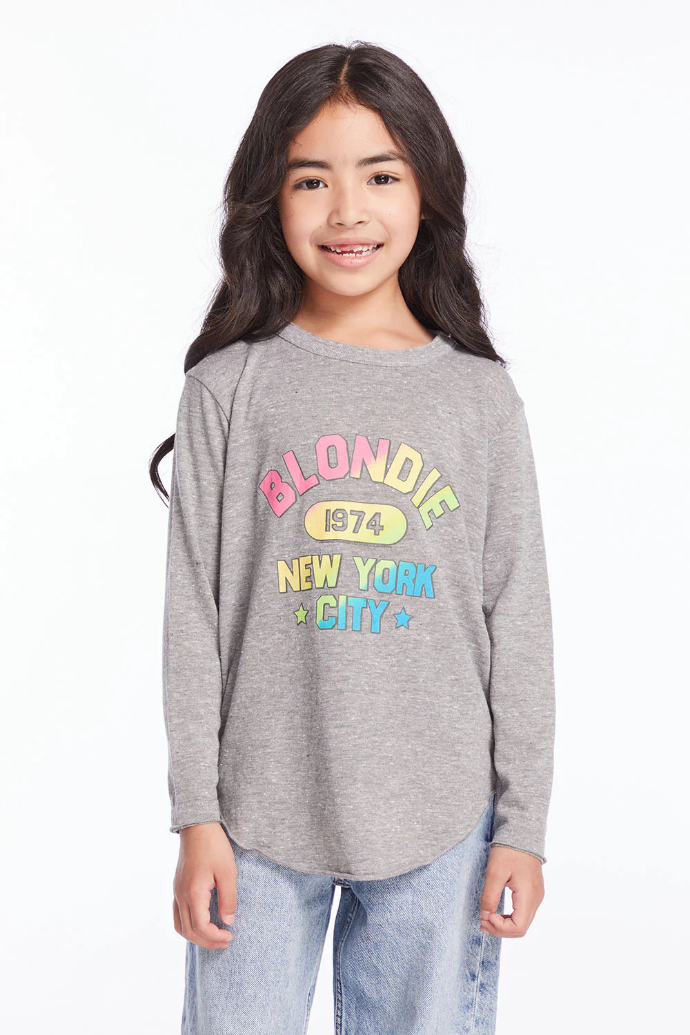 Blondie New York City Girls Long Sleeve