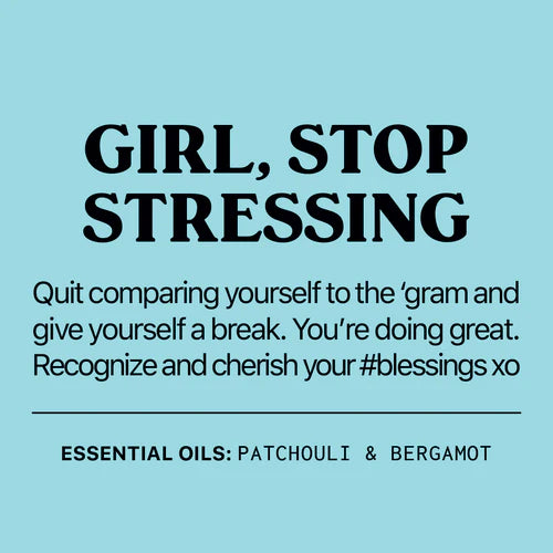 Stop Stressing Essential Oil