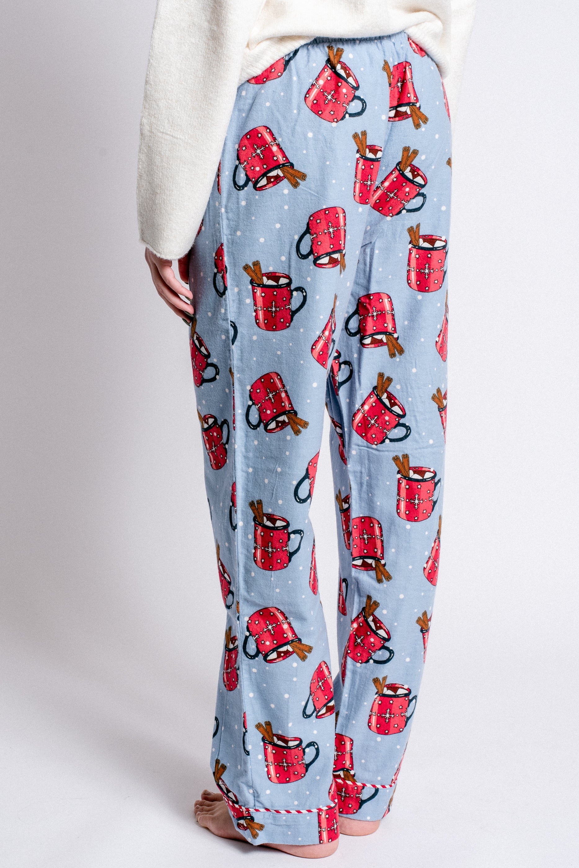 Hot Cocoa Flannel Pants