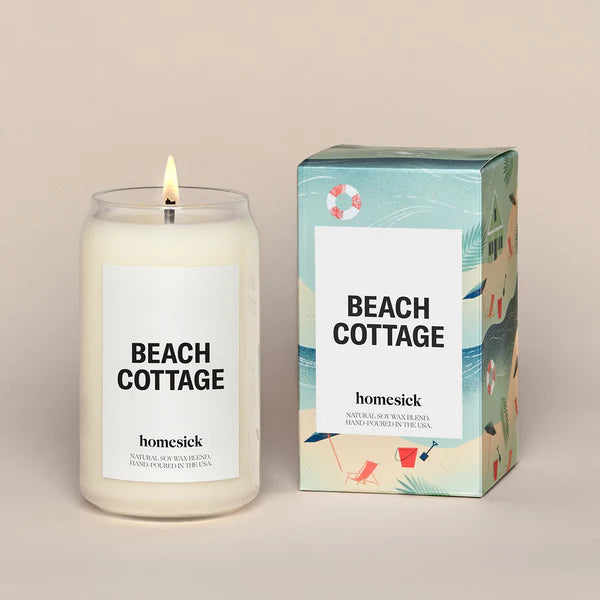 Beach Cottage Candle