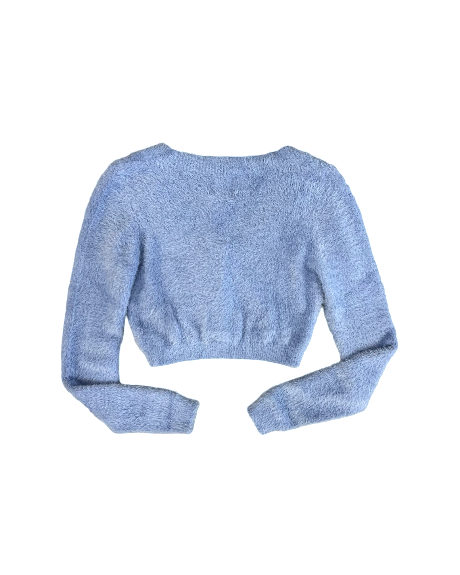 Mara Fuzzy Cardigan