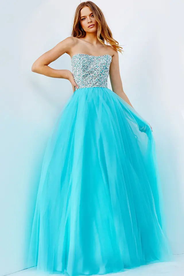 Jovani Gown Style JVN52131 - Sale Gown