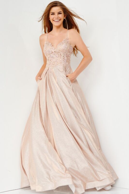 Jovani Gown Style JVN2206 - Sale Gown