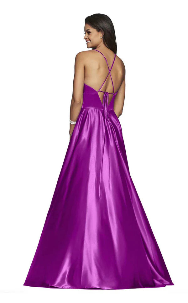 Faviana Gown Style S10255 - Sale Gown