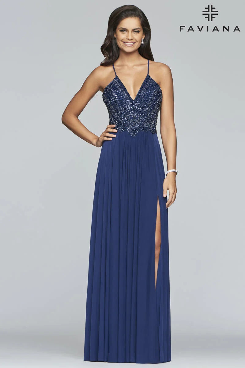 Faviana Gown Style S10270 - Sale Gown