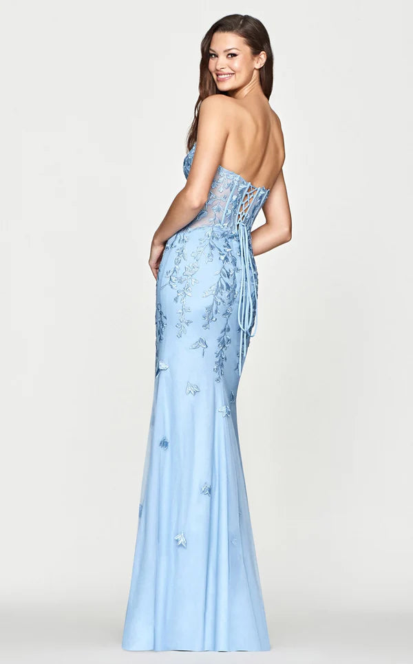 Faviana Gown Style S10664 - Sale Gown