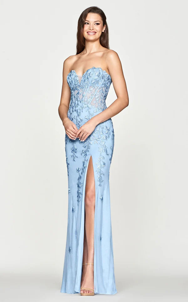 Faviana Gown Style S10664 - Sale Gown