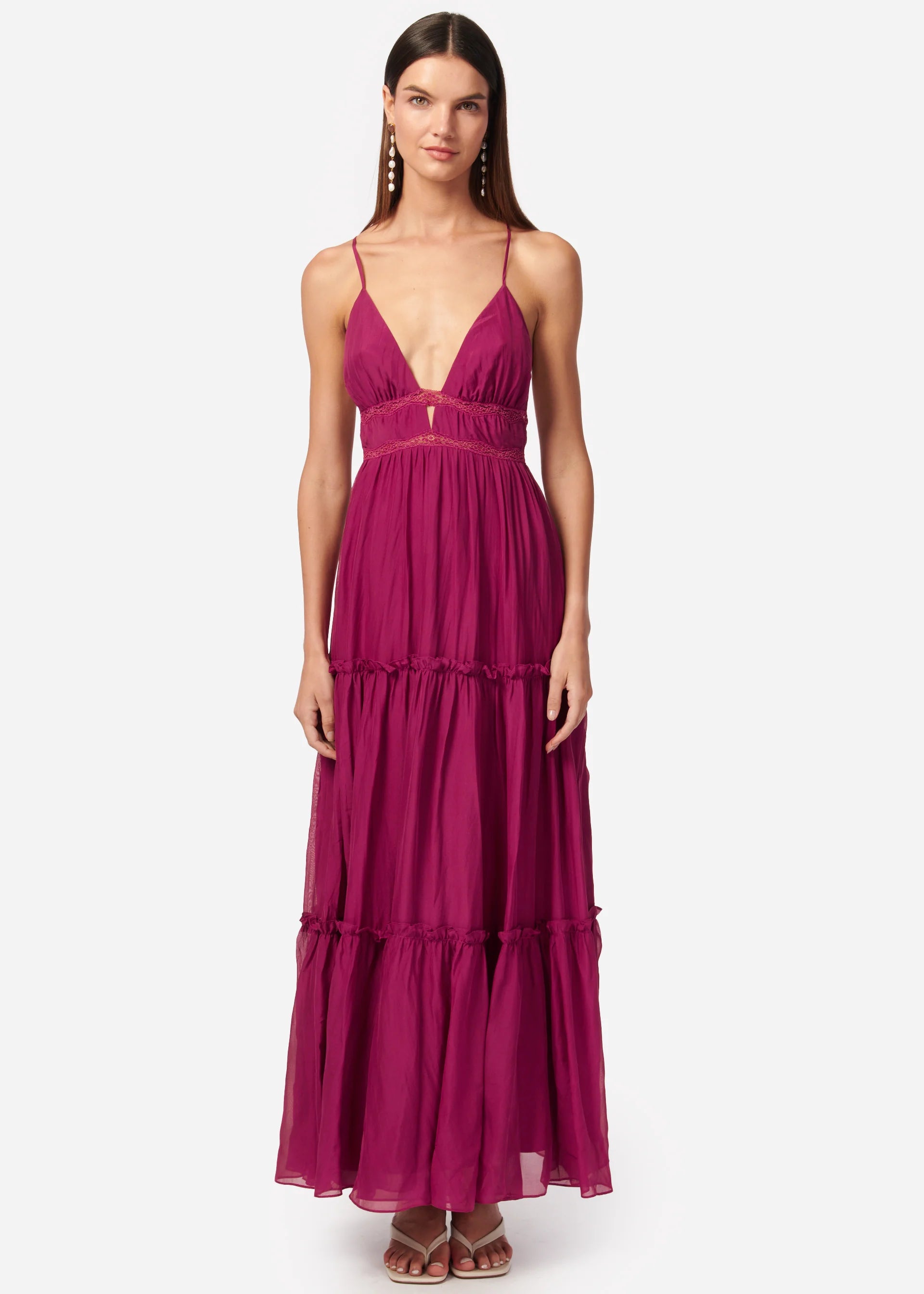 Heather Maxi Dress