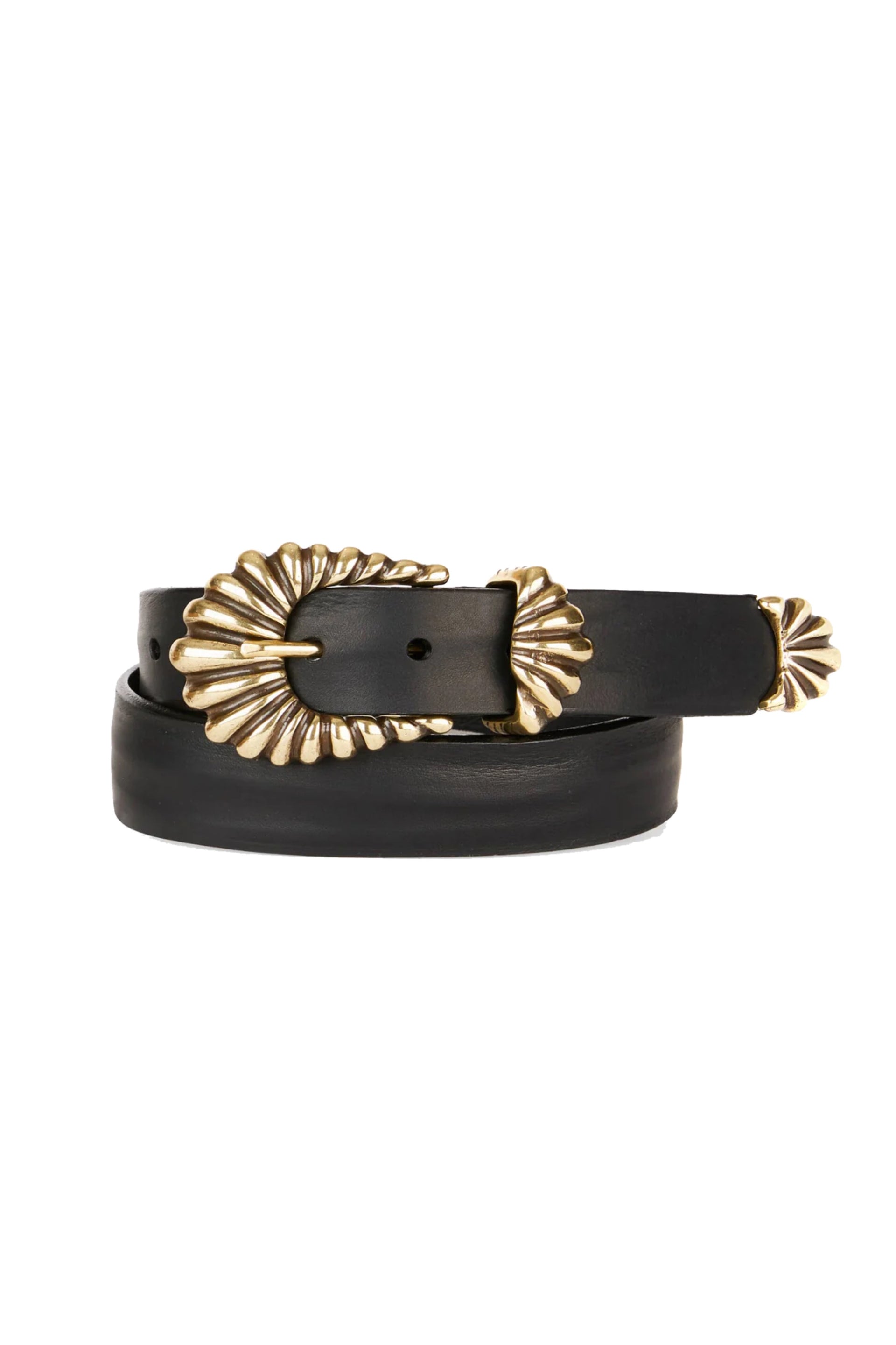 Lorali Leather Belt