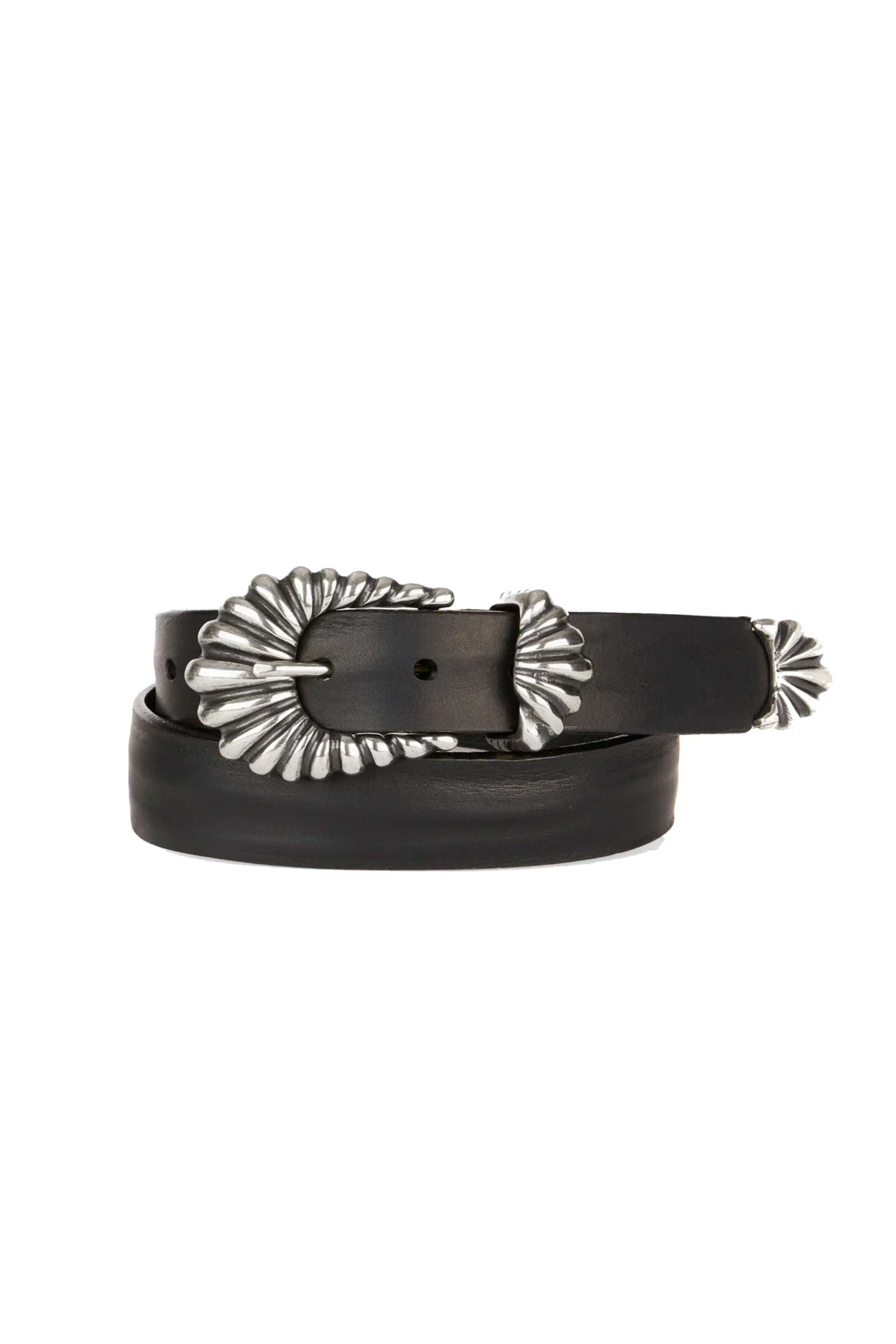 Lorali Leather Belt