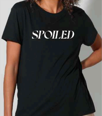 Spoiled Graphic Tee