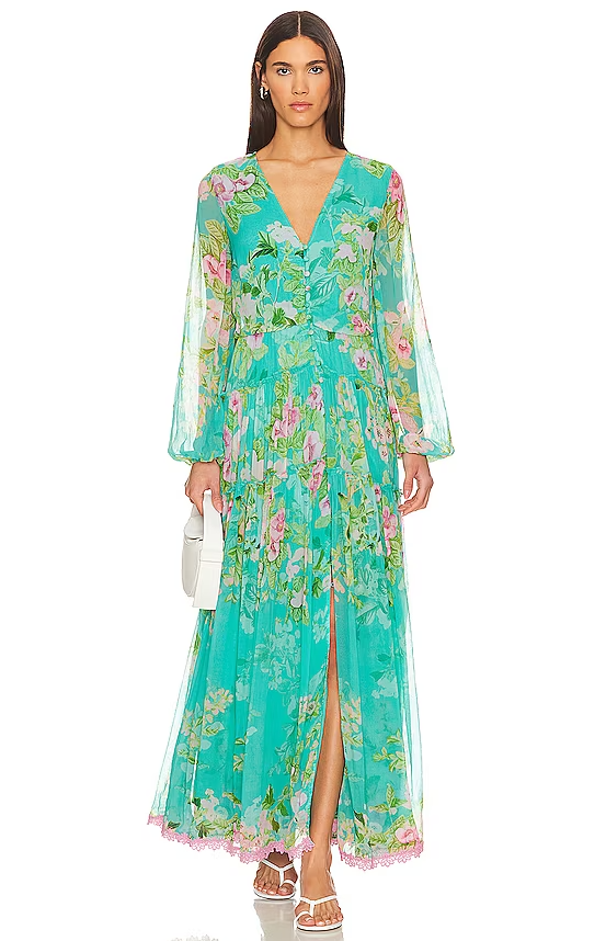 Azra Maxi Dress