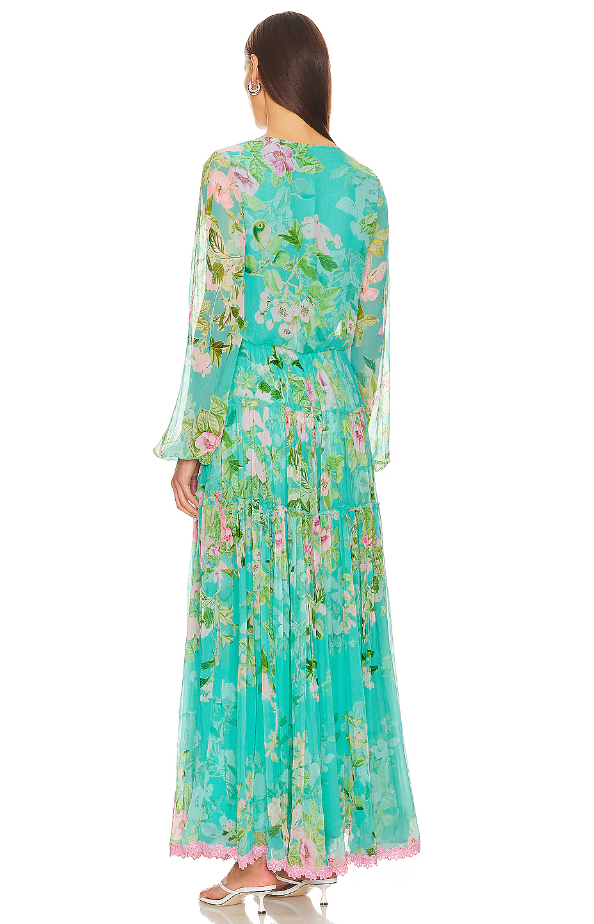 Azra Maxi Dress