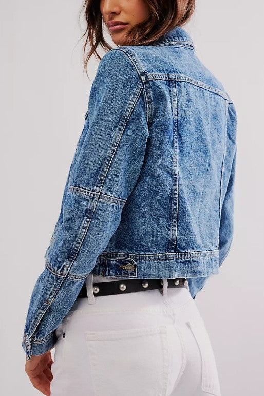 Rumors Denim Jacket