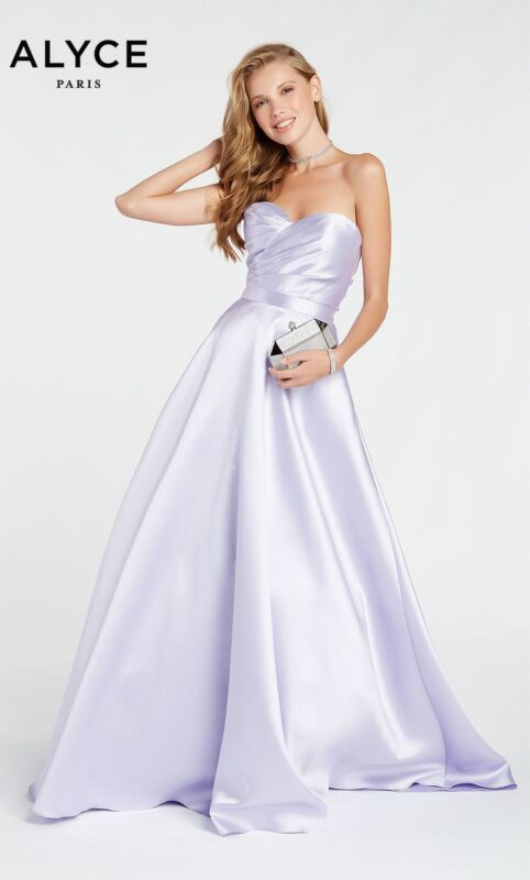 Alyce Paris Gown Style 1425- Sale Gown