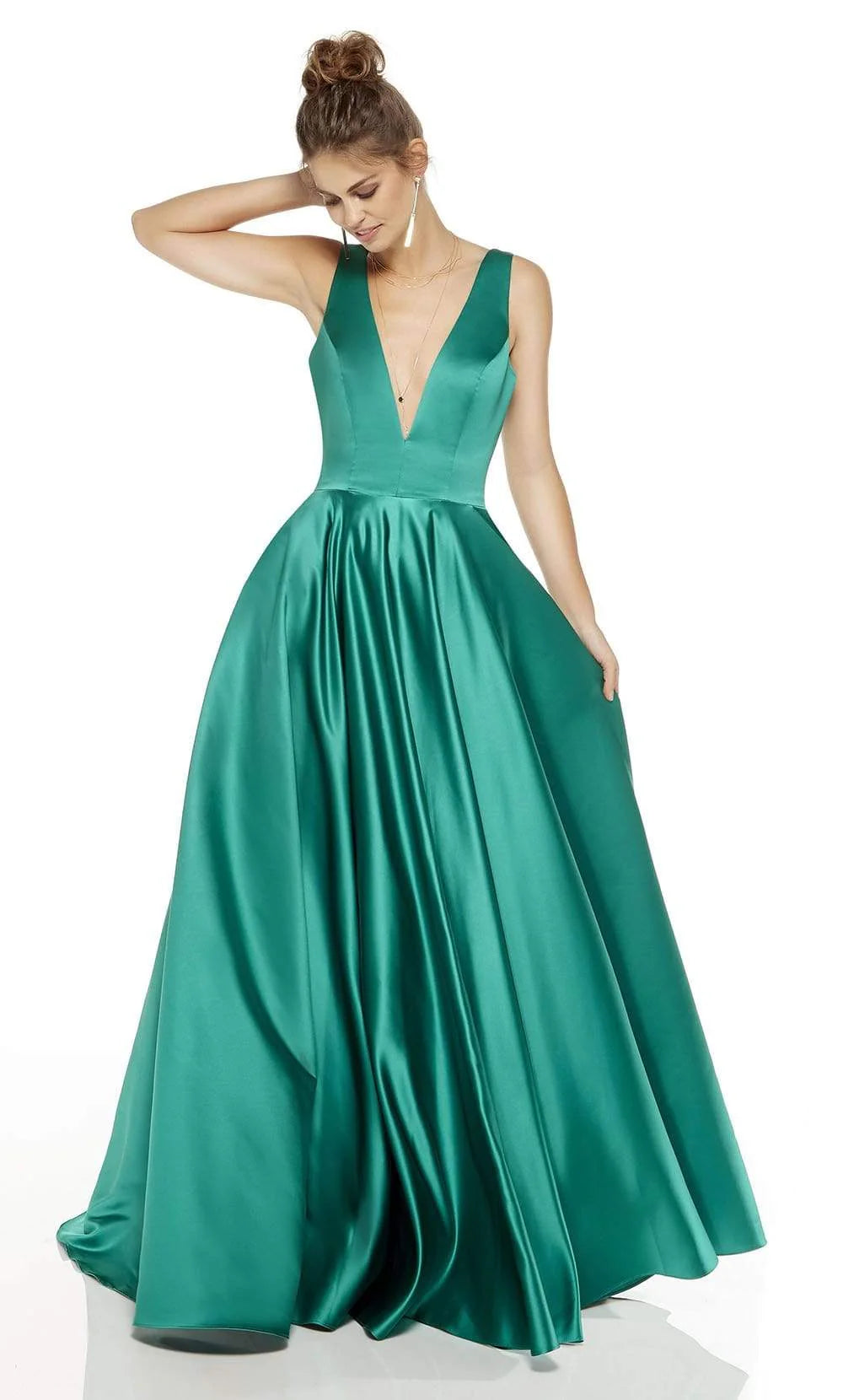 Alyce Paris Gown Style 60707- Sale Gown