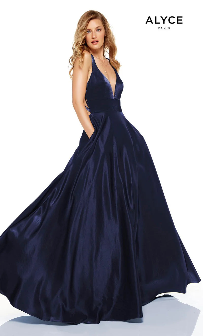 Alyce Paris Gown Style 1522- Sale Gown