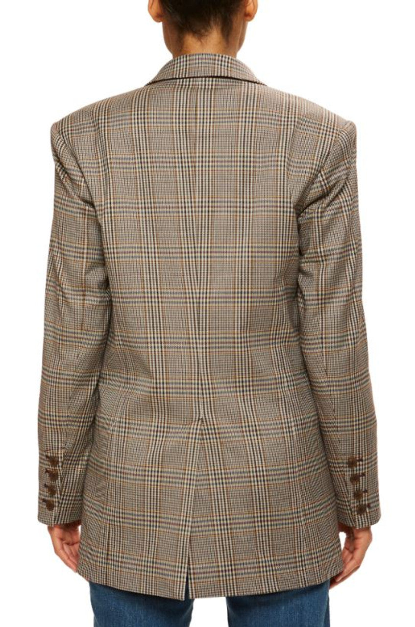 Deon Glen Plaid Blazer