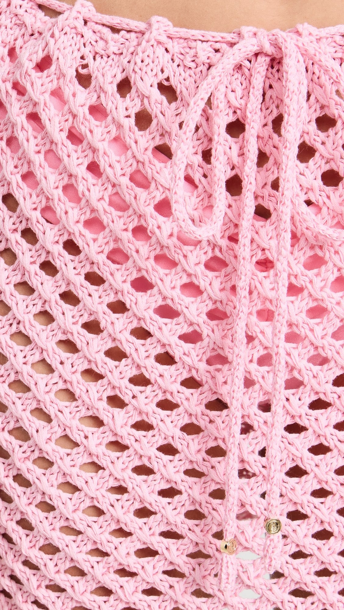 Thea Crochet Skirt