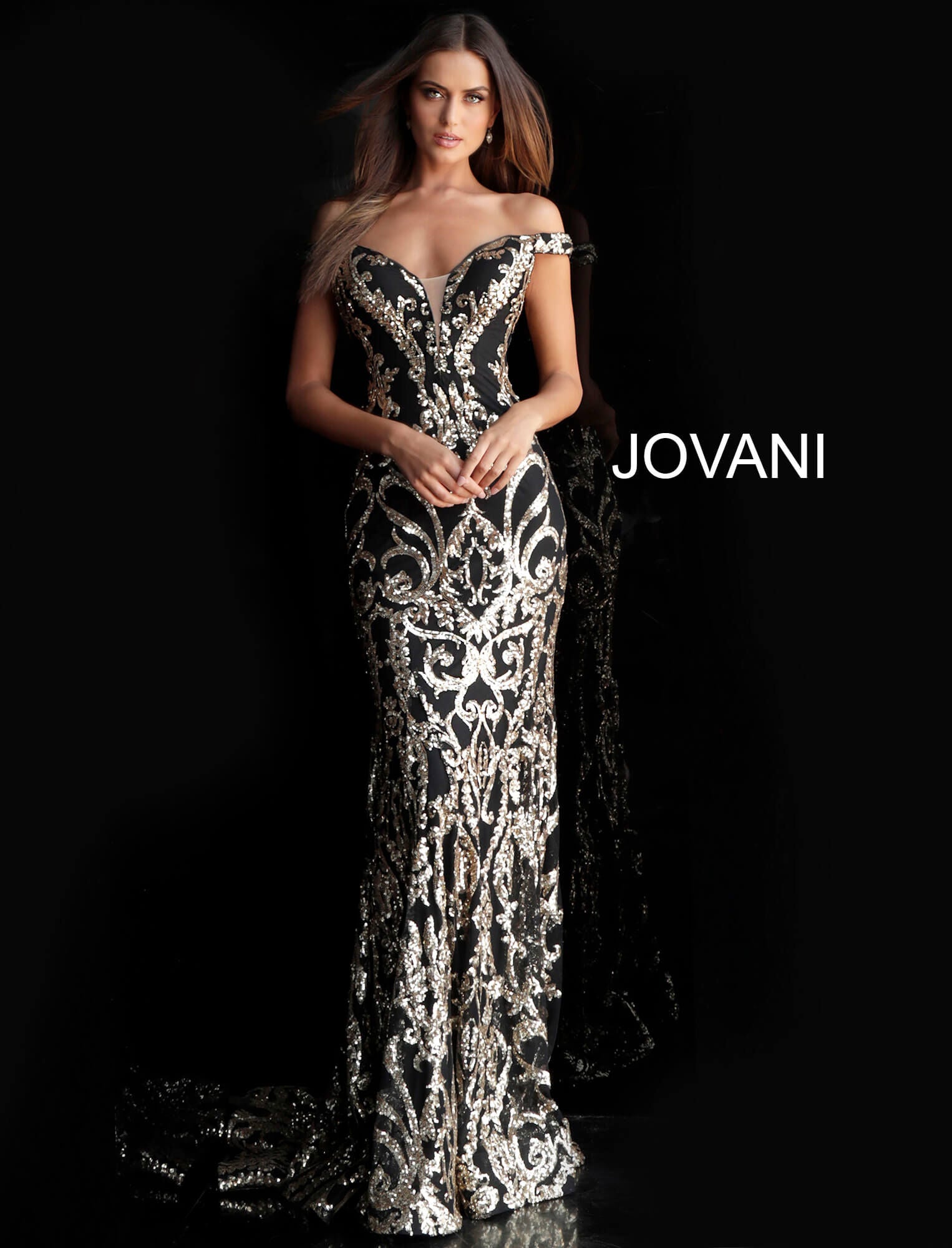 Jovani Gown Style 63349 - Sale Gown